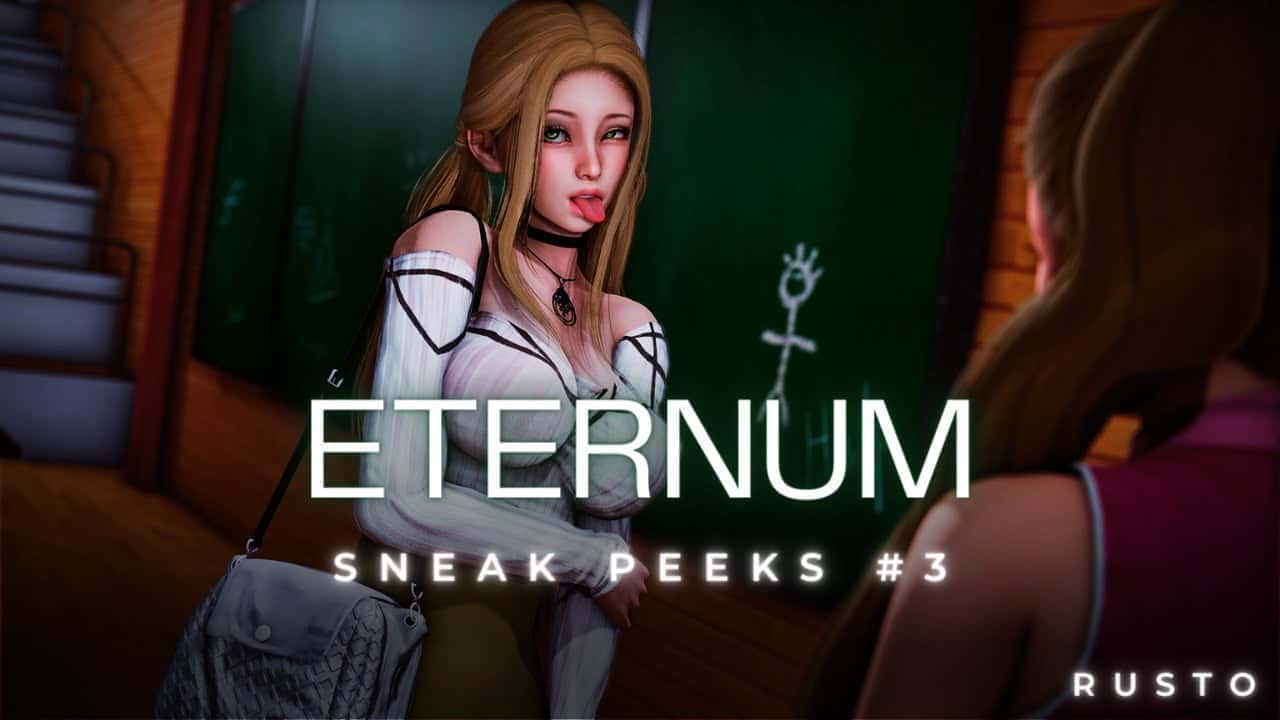 永恒世界（Eternum） | 中文官网背景